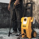 Brushless Jet Cleaner (150 Bar) INGCO HPWR20008 Mesin Cuci Steam Mobil