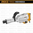 Demolition Jack Hammer (16 Kg, 45J) INGCO PDB17008 - Mesin Bobok Beton