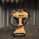 P20S Car Mini Compressor (150Psi) INGCO CACLI2001 Pompa Auto Ban Mobil