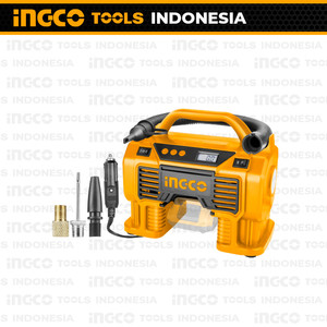 P20S Truck Mini Compressor (160Psi) INGCO CACLI2002 - Pompa Ban Truk