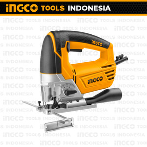Jig Saw INDUSTRIAL (800W) INGCO JS80028 - Mesin Gergaji Triplek Ukir