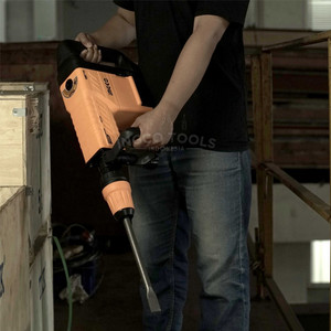 Demolition Jack Hammer (10 Kg, 25J) INGCO PDB15006 - Mesin Bobok Beton