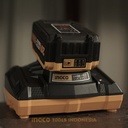 P20S Rapid Charger (20V/4A) INGCO FCLI2003 Baterai Cordless Power Tool