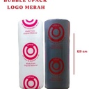 buble wrap Tebal upack 50cm x50m bubble wrap hitam bubble bening bungkus merah