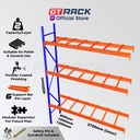 JOINTER RAK GUDANG PALET AYORACK AI20-2740J 2 TON 4 METER RAK PALLET HEAVY DUTY P270CM