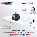 LAYER RAK GUDANG BESI GT RACK L215 - AMBALAN GT215 SERIES EXTRA SHELF