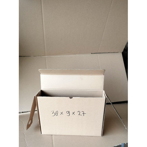 Kardus Arsip I Box File I Kotak Arsip (38 x 9 x 27)
