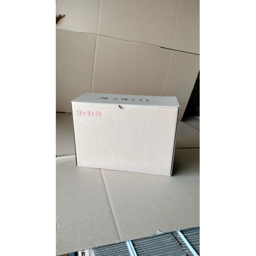 Kardus Arsip I Box File I Kotak Arsip (38 x 18 x 27)