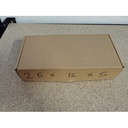 Kardus Diecut Pizza Polos - 25x12x5 TERMURAH