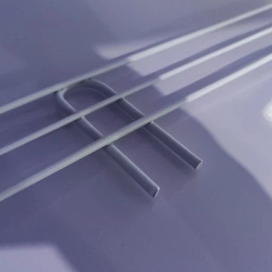 GT STOPPER GS10 GT RACK 1 METER - PAGAR PEMBATAS BESI RAK GUDANG TOKO DISPLAY MINIMARKET