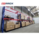 RAK PALET 2.5 TON AYORACK AI25-3054S W12 TINGGI 5.4 METER - RACK PALLET PANJANG 3 METER - RAK GUDANG HEAVY DUTY PALLET RACKING LEBAR 120CM