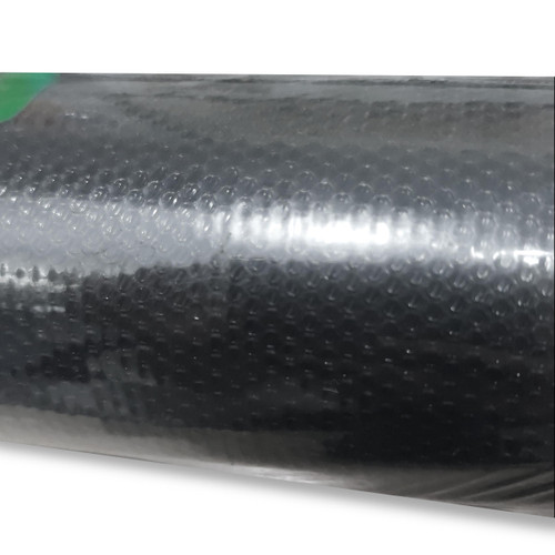Vacuum Makanan 17cm POLOS EMBOSS ROLL Plastik Vakum Roll BINTIK SMOOTH DELKOCHOICE