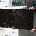 Stretch Film 35cm x 250m Plastik Wrapping Wraping Pembungkus Barang DELKOWRAP / SATUAN