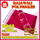 Plastik Packing Polymailer /Rajawali Permium/Pinus ekonomis/warna/lem