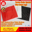 Kantong Plastik Kresek/ T shirt bag/Plastik Packing Kresek Premium