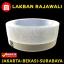 Lakban Isolasi Bening 12mm 24mm 75 yard