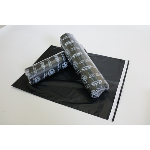 Pinus Plastik Polymailer 25 x 35cm isi 100pcs Olshop Packing +Perekat