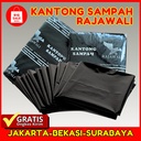 Kantong Plastik Sampah 60x100 cm isi16pcs Plastik Packing online shop