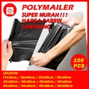 Plastik Polymailer 40 x 50CM isi 50pcs RAJAWALI Olshop Tebal +Perekat