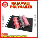 Plastik Packing Polymailer 25x40cm isi50pcs Olshop Packing lem Perekat