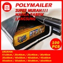 Plastik Polymailer RAJAWALI 40 x 60cm isi 100pcs Packing Online Shop