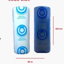 Buble wrap 125cm x50m upack bubble wrap bungkus biru