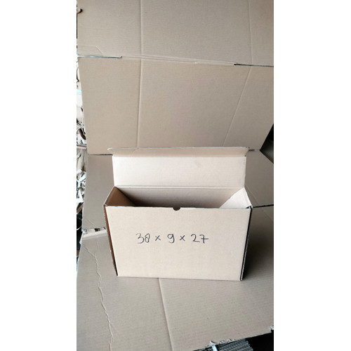 Kardus Arsip I Box File I Kotak Arsip (38 x 9 x 27)