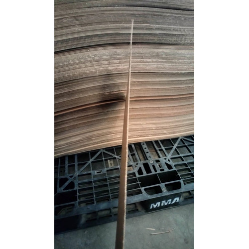 KARDUS KARTON LEMBARAN BAHAN EFLUTE 80 x 40 SINGLE WALL CORRUGATED