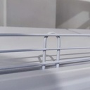 GT STOPPER GS10 GT RACK 1 METER - PAGAR PEMBATAS BESI RAK GUDANG TOKO DISPLAY MINIMARKET
