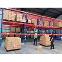 STARTER RAK GUDANG PALET AYORACK 2 TON 4 METER RAK PALLET HEAVY DUTY P270CM - AI20-27040S