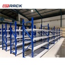 RAK BESI 200KG 4 TINGKAT 2 METER RACK GUDANG SUPERMARKET RUMAH GARASI