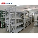 RAK GUDANG BESI 200KG 4 SUSUN 2 METER PANJANG 1.2 M RAK KAMAR DAPUR
