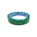 Lakban Sayur FRESH 18mm x 50m Vegetable OPP Tape Isolasi Buah Hidroponik TERMURAH /SATUAN