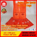 Kantong Plastik Kresek 15/21/24/28/35/40 isi 50pcs Ekomoni Termulah