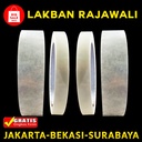Lakban Isolasi Bening 12mm 24mm 75 yard