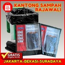 Kantong Plastik Sampah 80 x 100cm isi 10 lembar Plastik Trash bag
