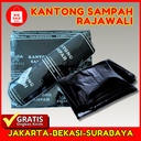 Kantong Plastik Sampah 40 x 50cm isi 100 lembar Plastik Packing