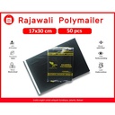 Plastik Polymailer 40 x 50CM isi 50pcs RAJAWALI Olshop Tebal +Perekat