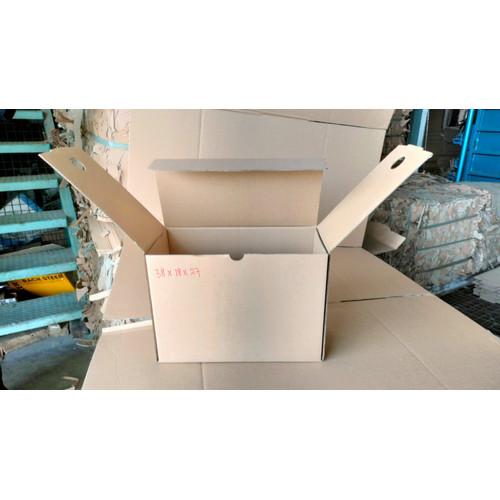 Kardus Arsip I Box File I Kotak Arsip (38 x 18 x 27)