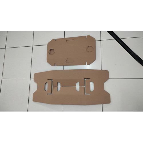 KARDUS MEJA SERBAGUNA TEBAL DAN KUAT ( 54.7x36x24.5 )