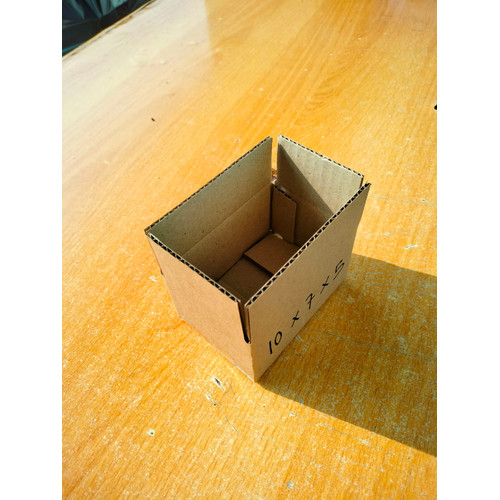 KARDUS | BOX | KARTON PACKING ( 10 x 7 x 5 ) POLOS