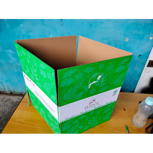 KARDUS | BOX | KARTON PACKING ( 37.5 X 37.5 X 12 )