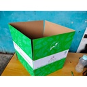 KARDUS | BOX | KARTON PACKING ( 37.5 X 37.5 X 12 )