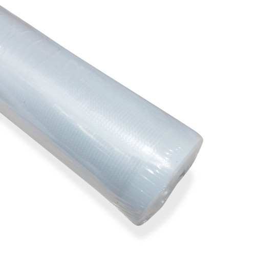 Vacuum Makanan 27cm POLOS EMBOSS ROLL Plastik Vakum Roll BINTIK SMOOTH DELKOCHOICE