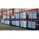 JOINTER RAK GUDANG PALET AYORACK AI20-2740J 2 TON 4 METER RAK PALLET HEAVY DUTY P270CM