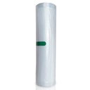 Vacuum Makanan 23cm POLOS EMBOSS ROLL Plastik Vakum Roll BINTIK SMOOTH DELKOCHOICE