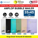 Amplop Bubble Wrap Security Mailer Envelope Bag 35x45cm RUSFET /SATUAN
