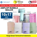Amplop Bubble Wrap Security Mailer Envelope Bag 10x17cm RUSFET /SATUAN