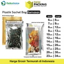 Kemasan FOOD GRADE Sachet Drip Bag Bungkus Saset Makanan DELKOCHOICE