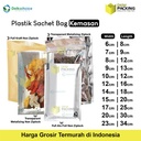 Kemasan Sachet Drip Bag Bungkus Saset Makanan FOOD GRADE DELKOCHOICE